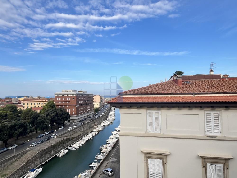 ufficio in affitto a Livorno in zona Centro Città