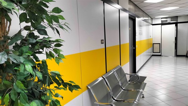 ufficio in affitto a Livorno