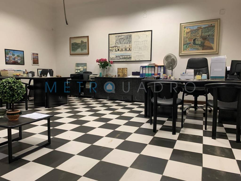 ufficio in affitto a Livorno