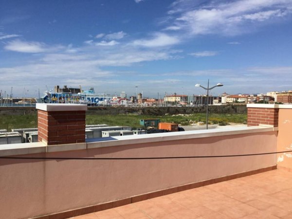 appartamento in affitto a Livorno in zona Stazione