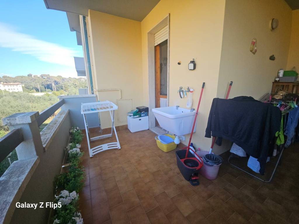 appartamento in affitto a Livorno in zona Antignano