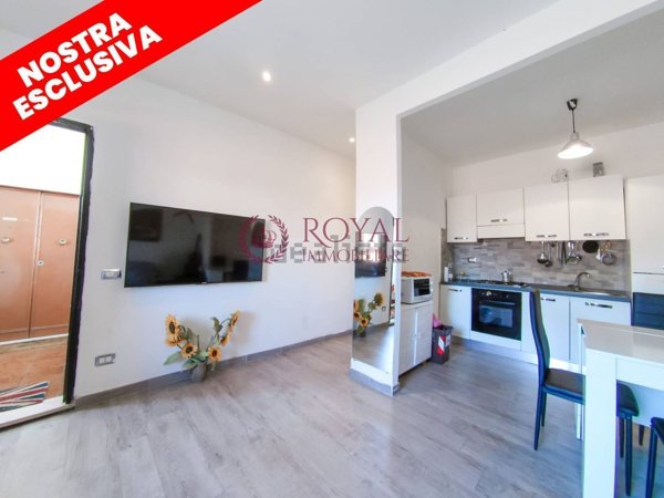 appartamento in affitto a Livorno