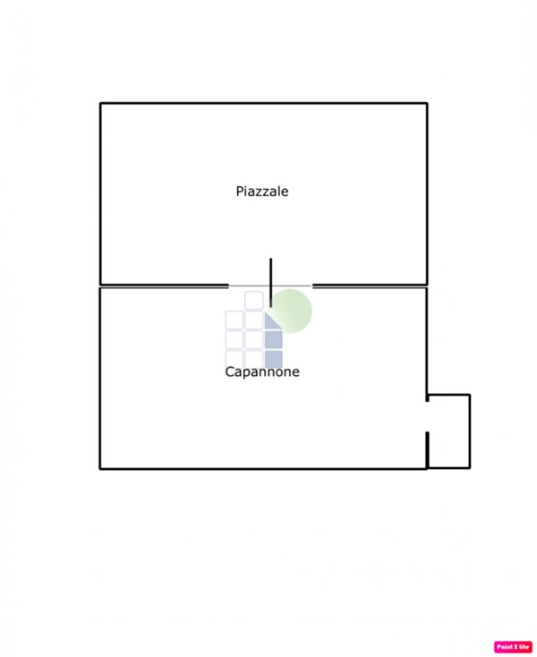 ufficio in affitto a Livorno in zona Centro Città