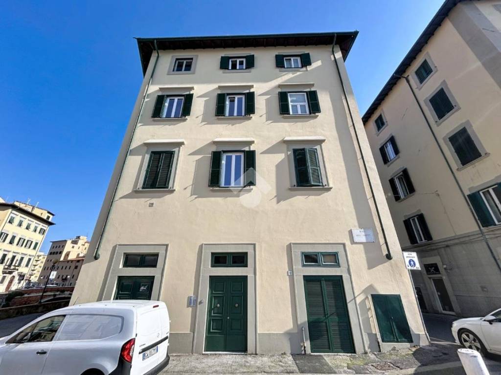 appartamento in affitto a Livorno