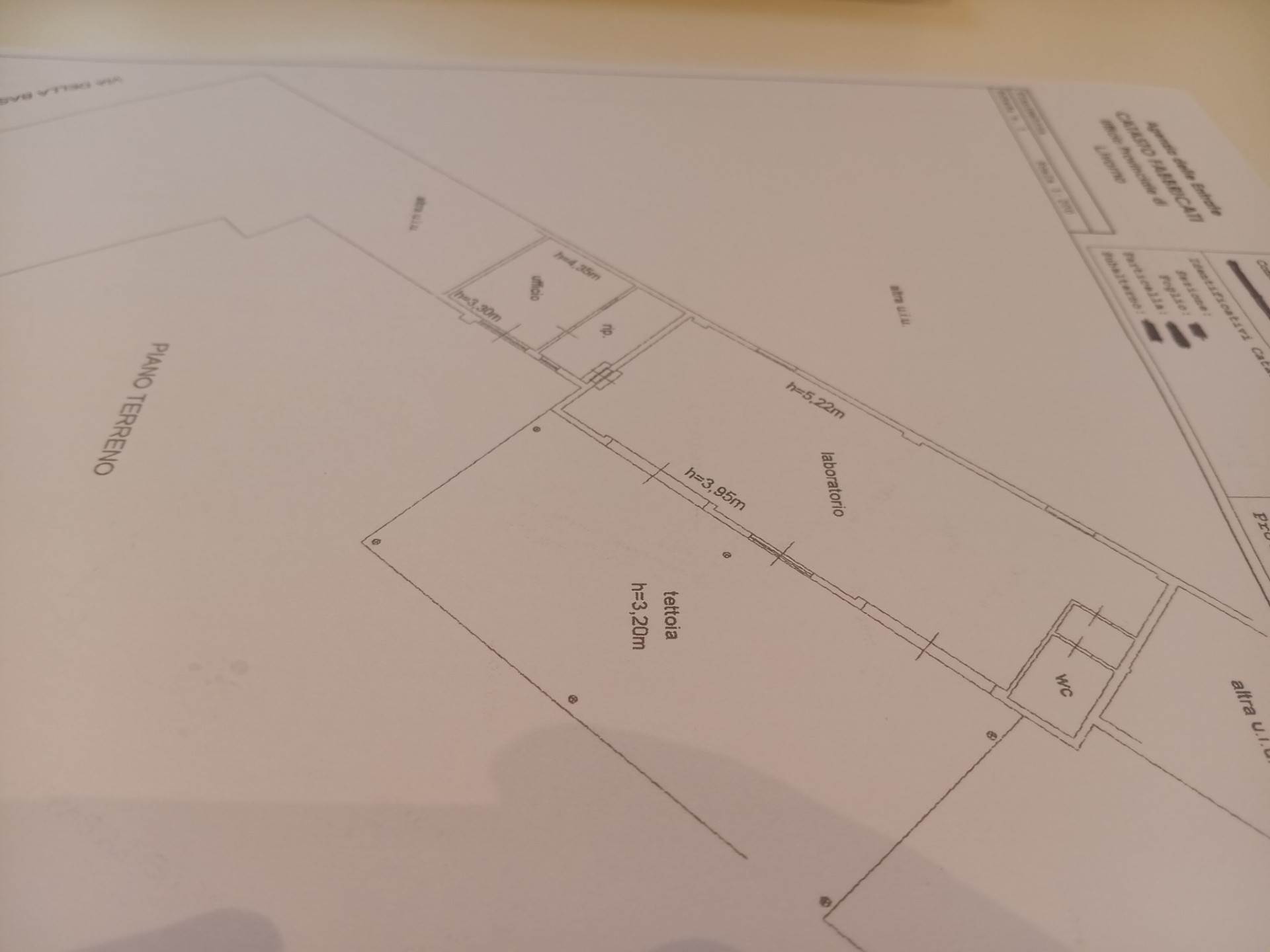 ufficio in affitto a Livorno