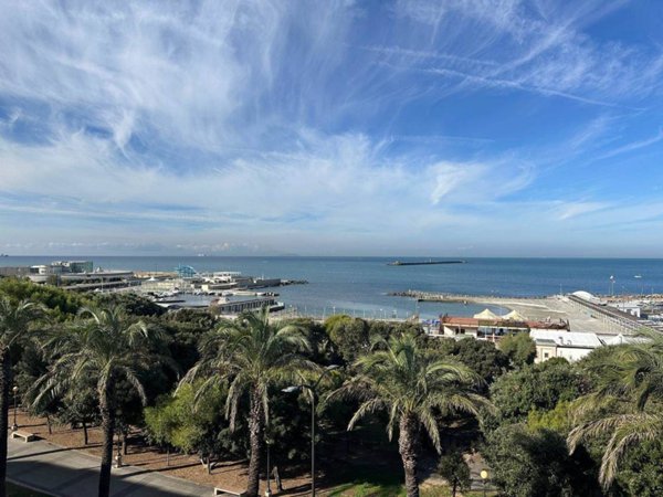 appartamento in affitto a Livorno in zona Ardenza