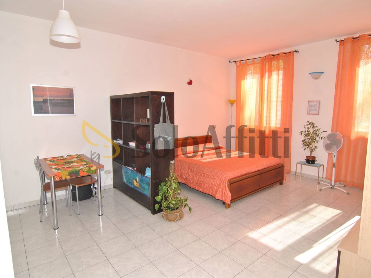 appartamento in affitto a Livorno in zona Centro Città