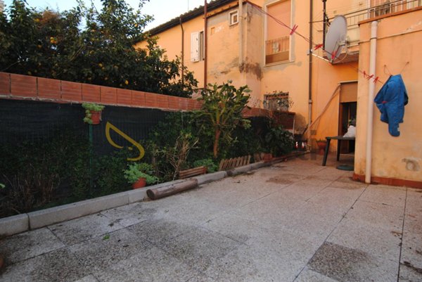 appartamento in affitto a Livorno in zona Stazione