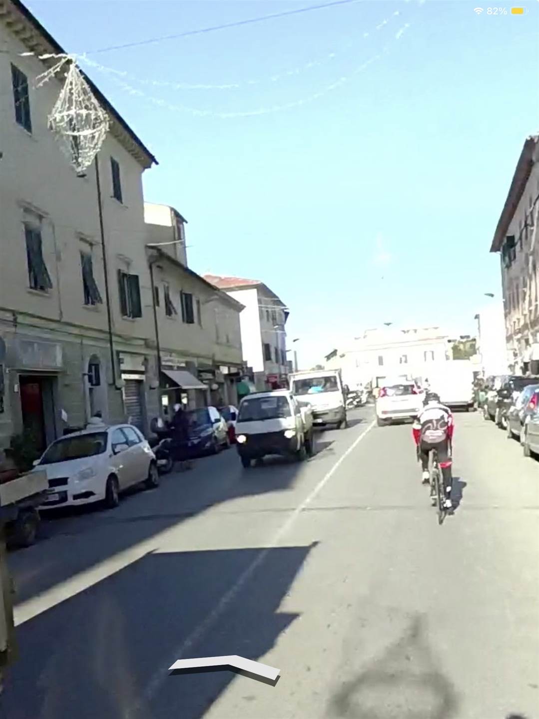 negozio in affitto a Livorno in zona Ardenza