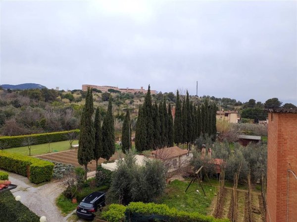 appartamento in affitto a Livorno in zona Montenero