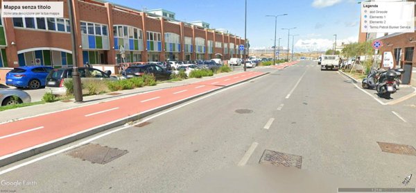 ufficio in affitto a Livorno