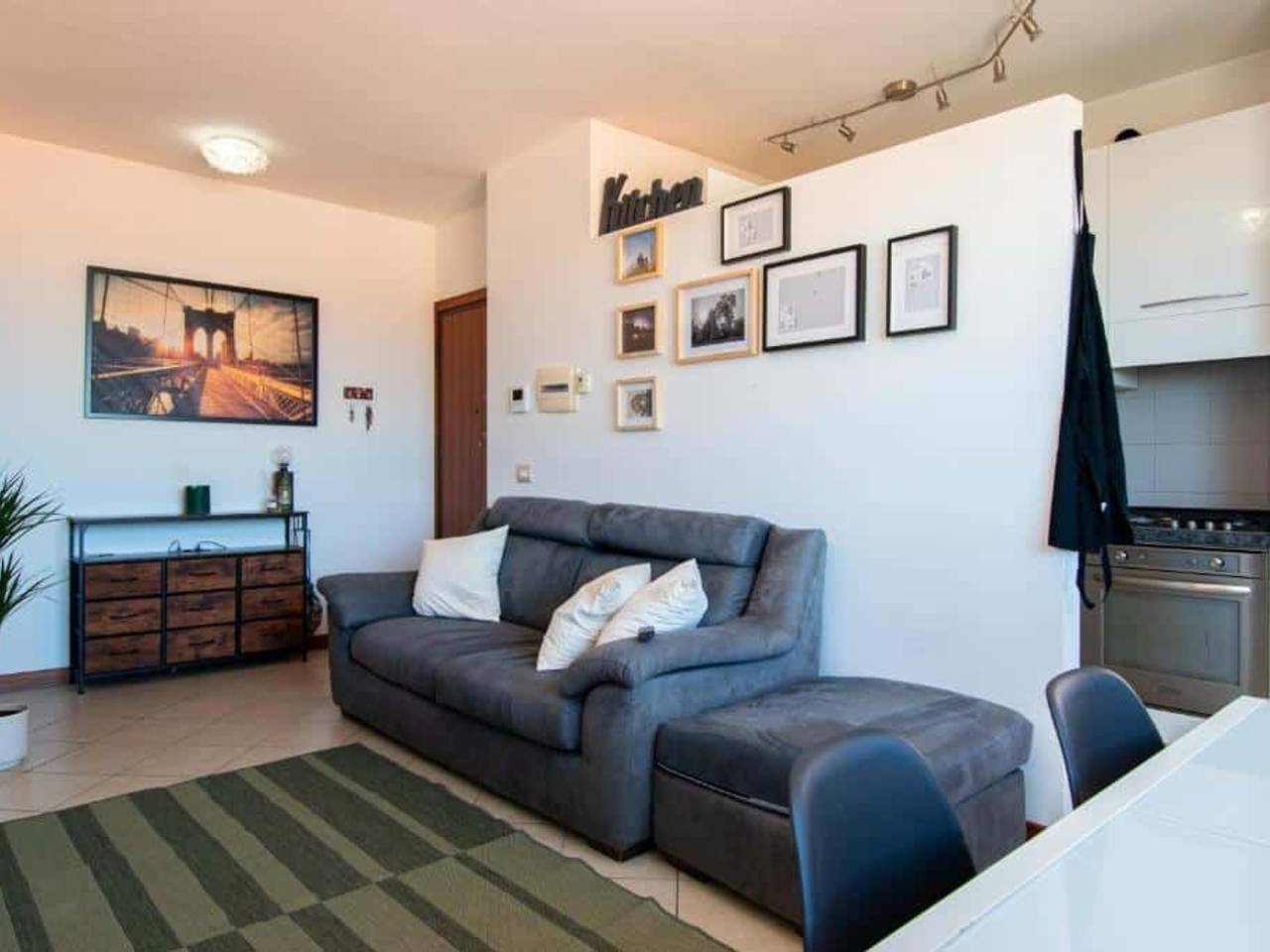 appartamento in affitto a Livorno in zona Stazione