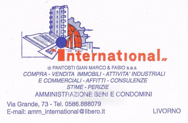 locale commerciale in affitto a Livorno