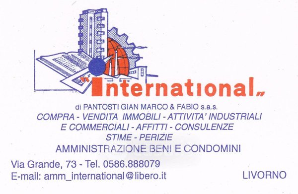 capannone in affitto a Livorno