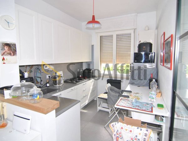 appartamento in affitto a Livorno in zona Ardenza