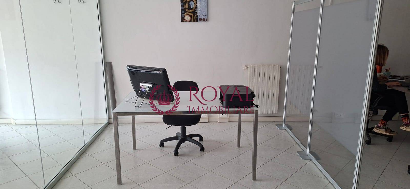 ufficio in affitto a Livorno in zona Centro Città