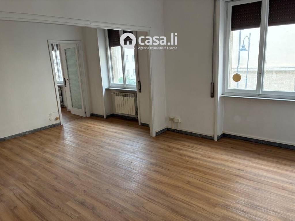 ufficio in affitto a Livorno in zona Centro Città