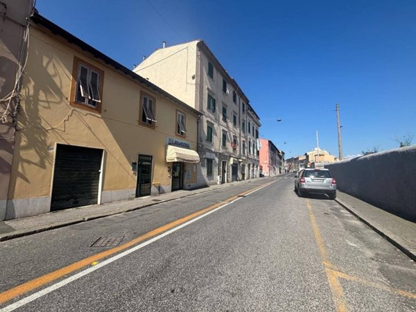 appartamento in affitto a Livorno in zona Stazione