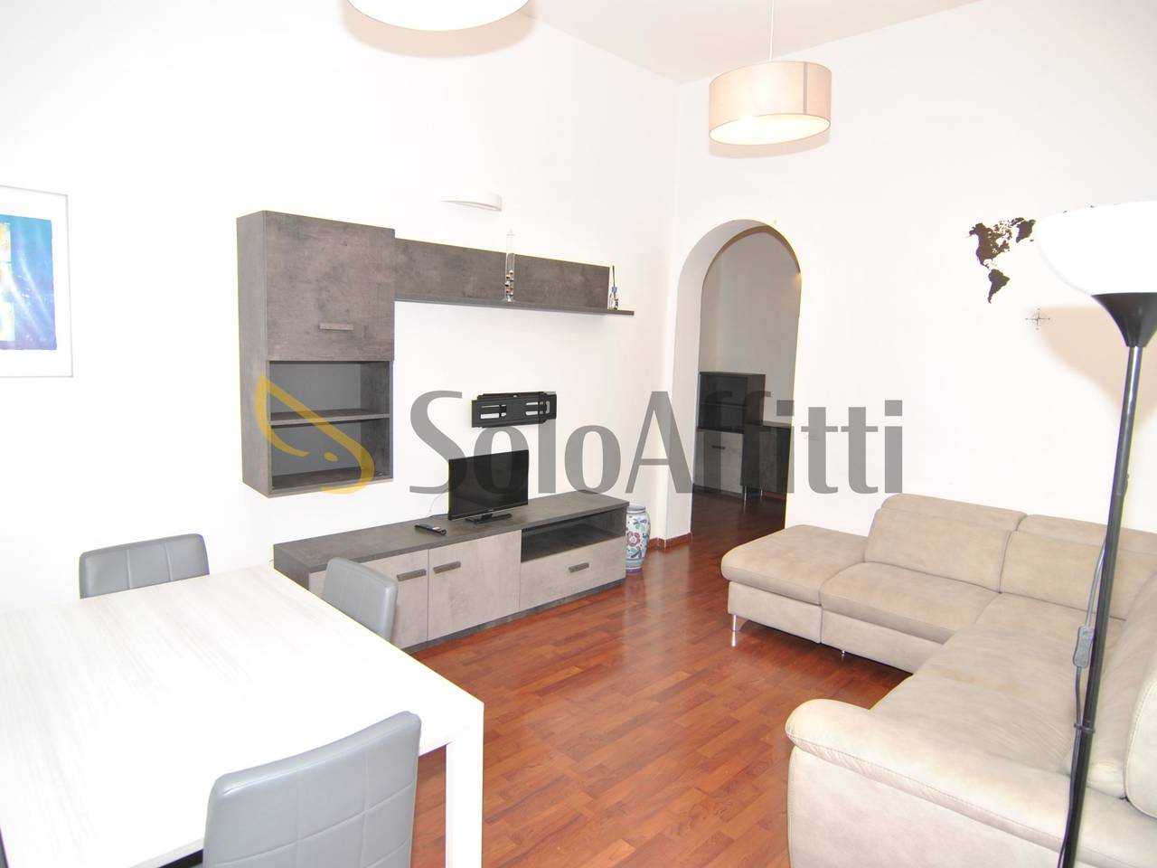 appartamento in affitto a Livorno in zona Stazione