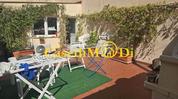 appartamento in affitto a Livorno in zona Centro Città