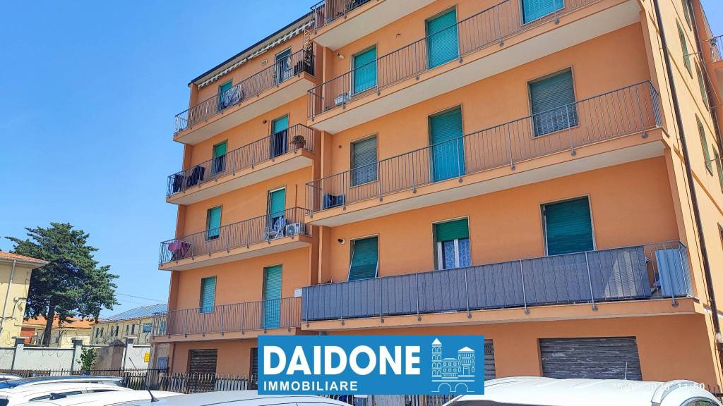 appartamento in affitto a Livorno in zona Ardenza