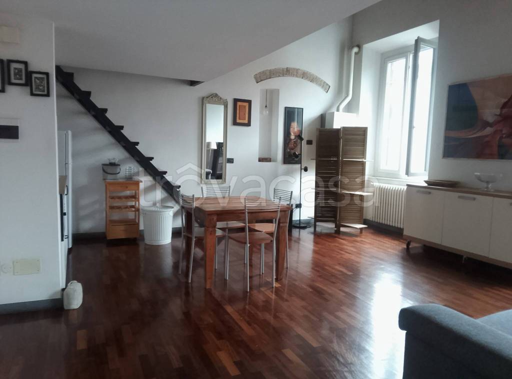 appartamento in affitto a Livorno in zona Centro Città