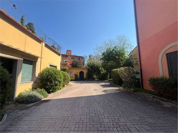 casa semindipendente in affitto a Livorno in zona Lungomare