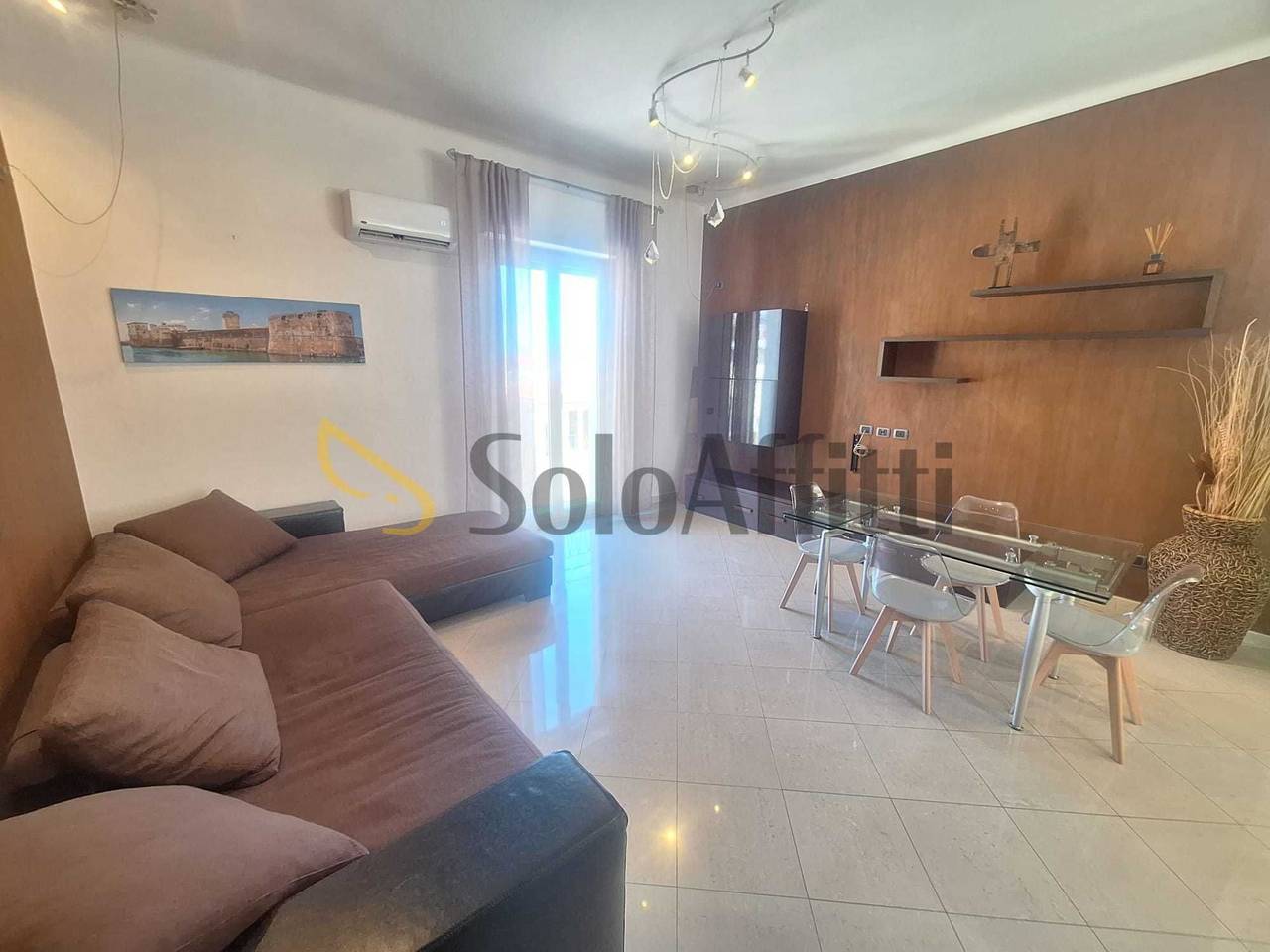 appartamento in affitto a Livorno in zona Centro Città