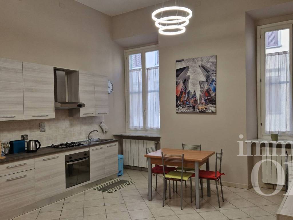 appartamento in affitto a Livorno in zona Centro Città