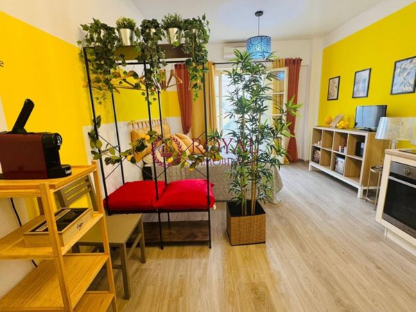 appartamento in affitto a Livorno in zona Centro Città
