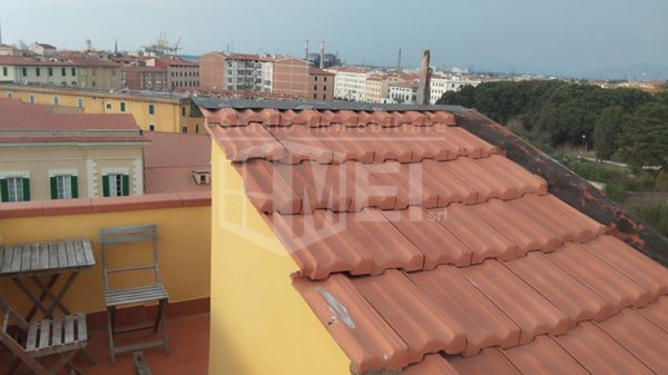 appartamento in affitto a Livorno in zona Centro Città