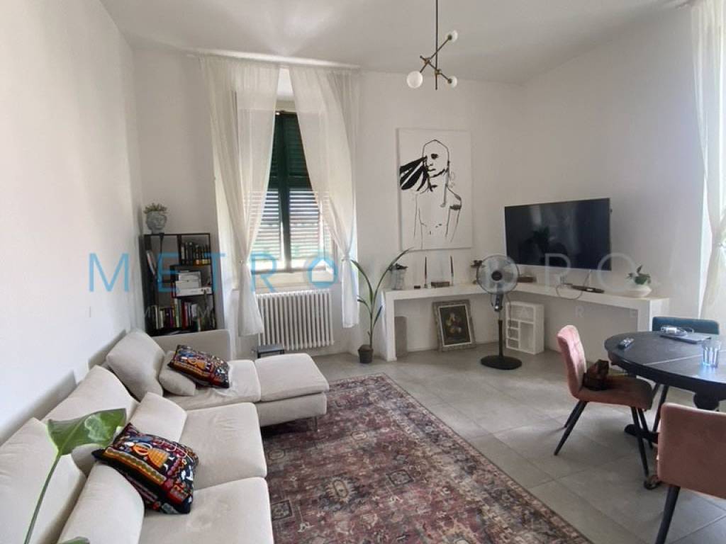 appartamento in affitto a Livorno in zona Centro Città