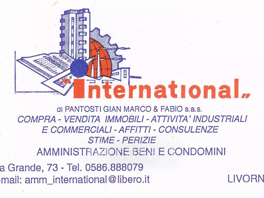 capannone in affitto a Livorno