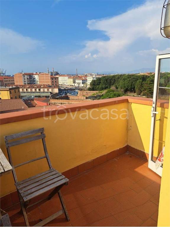 appartamento in affitto a Livorno