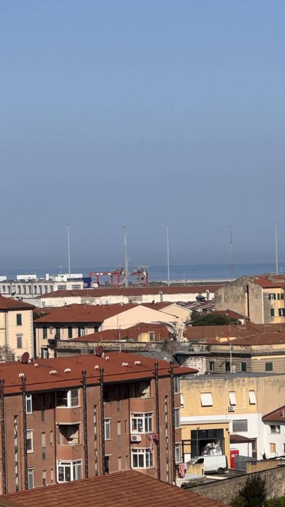 appartamento in affitto a Livorno in zona Centro Città