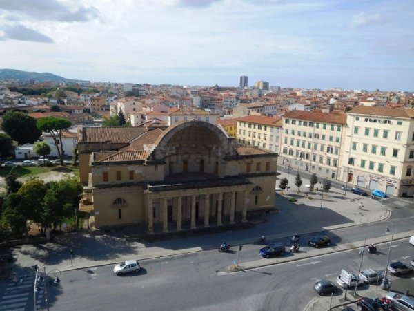 appartamento in affitto a Livorno in zona Stazione