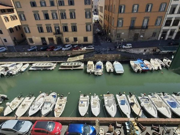 appartamento in affitto a Livorno in zona Centro Città