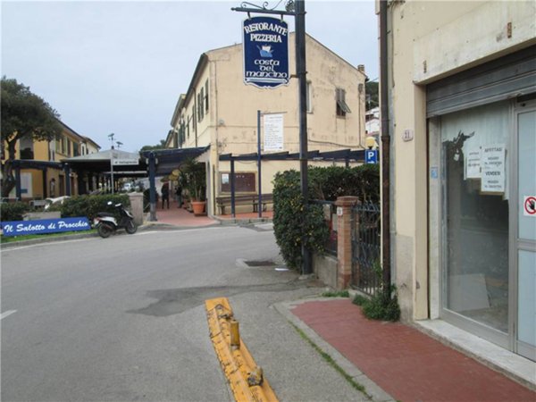 locale commerciale in affitto a Marciana