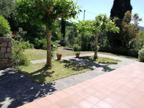 appartamento in affitto a Marciana