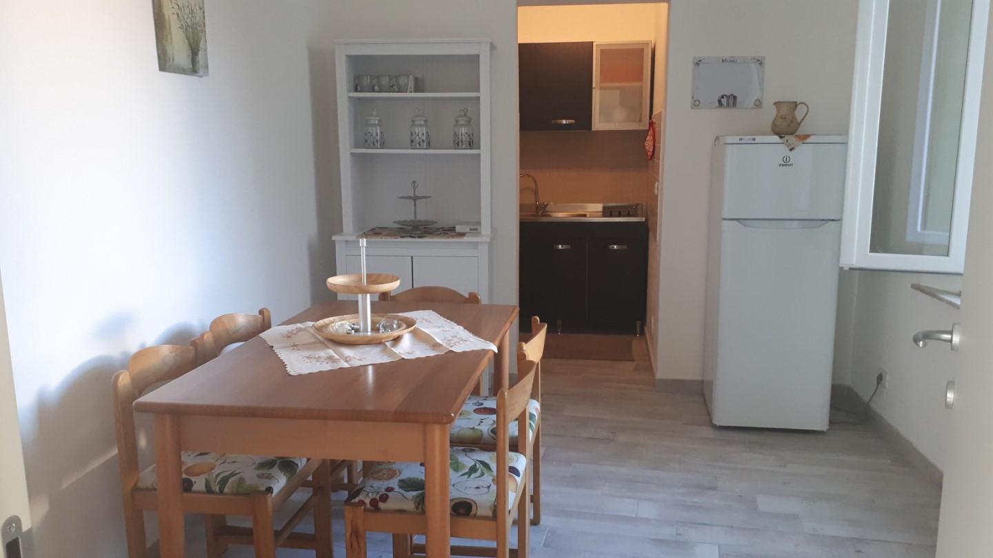 appartamento in affitto a Piombino in zona Fiorentina