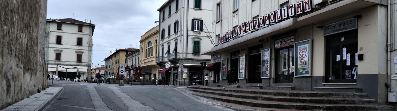 negozio in affitto a Piombino