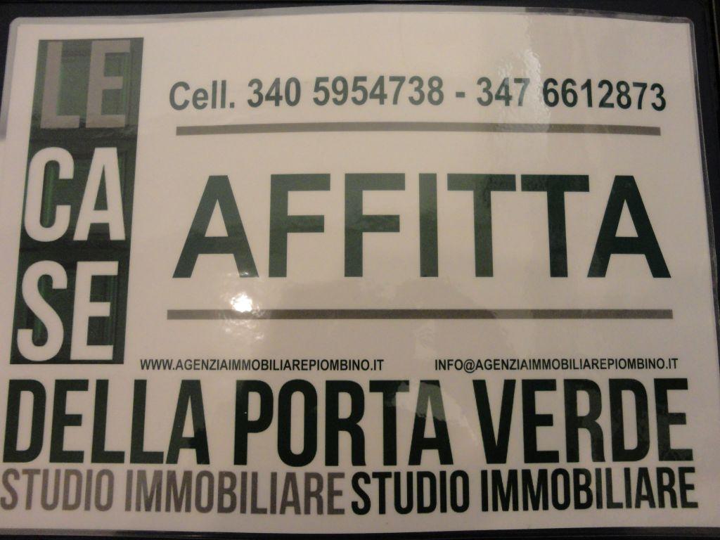 appartamento in affitto a Piombino