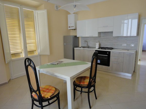 appartamento in affitto a Piombino