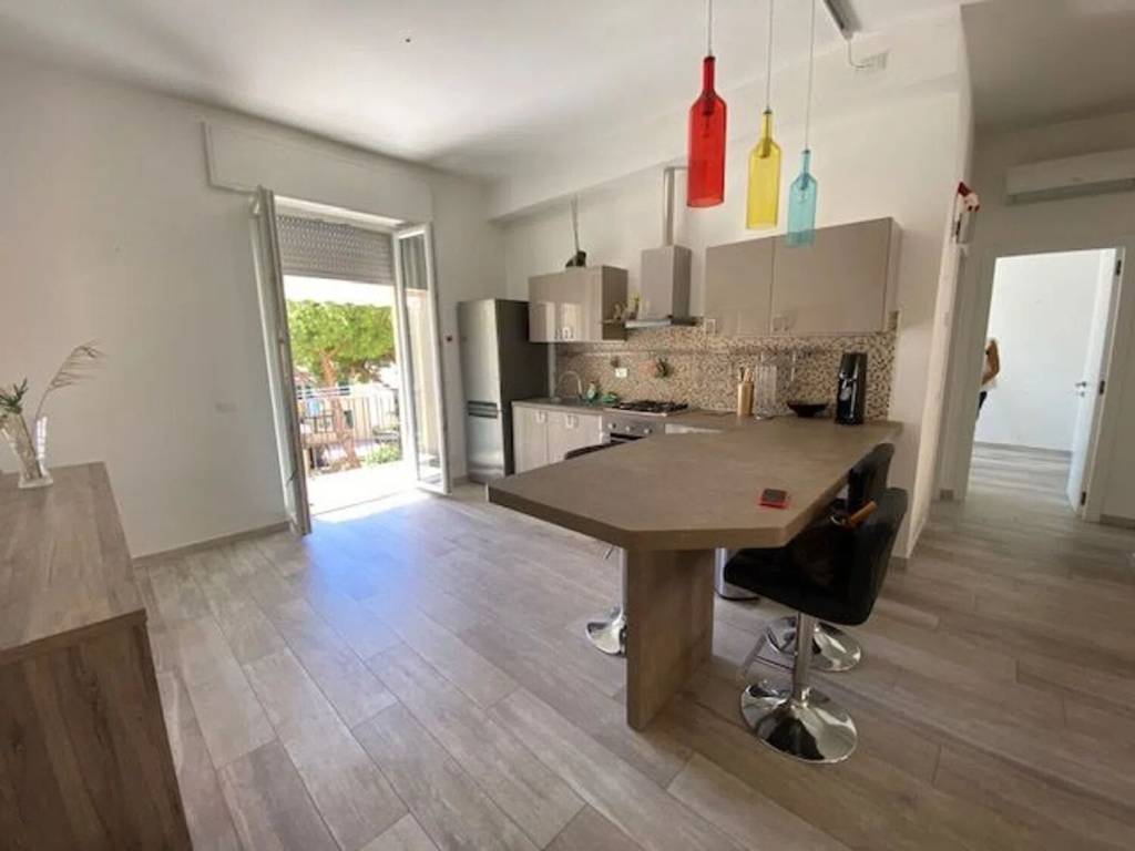 appartamento in affitto a Piombino