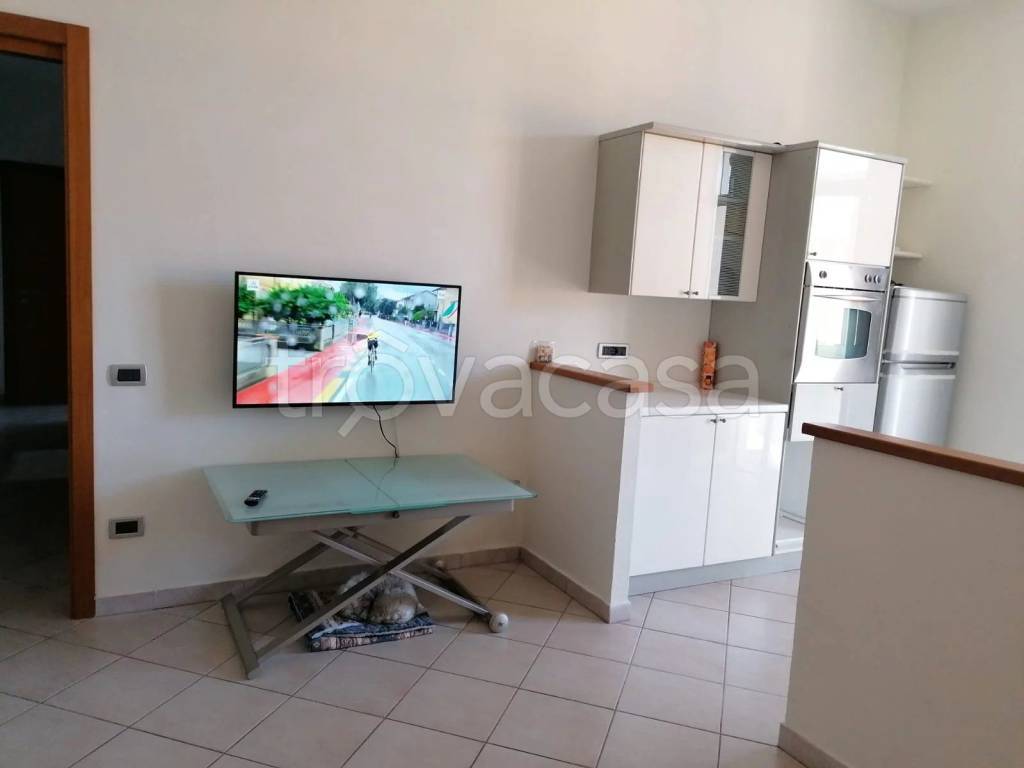 appartamento in affitto a Piombino