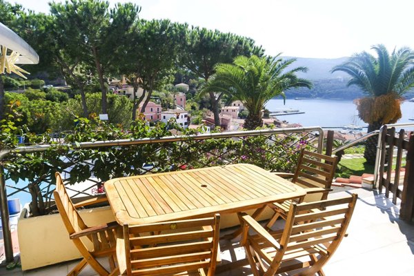 appartamento in affitto a Porto Azzurro in zona Pontecchio