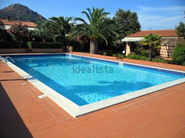 appartamento in affitto a Porto Azzurro in zona Pontecchio