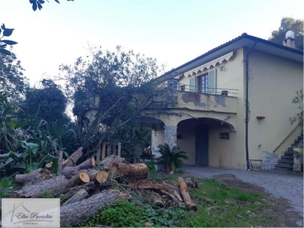 casa indipendente in vendita a Portoferraio in zona Viticcio