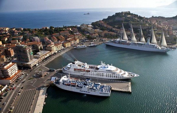 negozio in affitto a Portoferraio