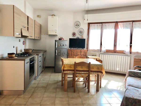 appartamento in affitto a Rosignano Marittimo in zona Vada